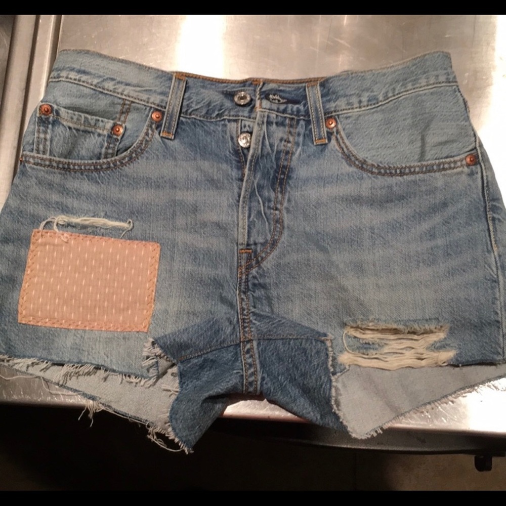 Levi shorts